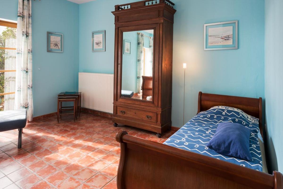 Hotel Le Relais De Tamaroque Portel-des-Corbieres Exteriér fotografie