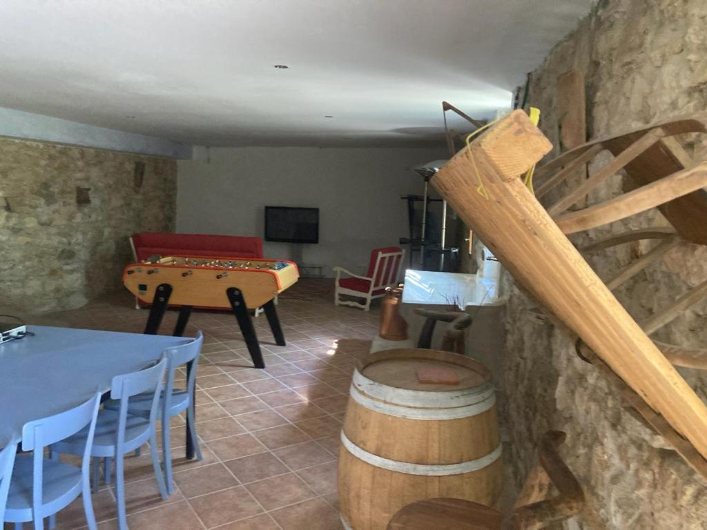 Hotel Le Relais De Tamaroque Portel-des-Corbieres Exteriér fotografie
