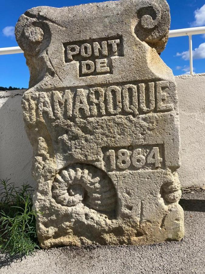 Hotel Le Relais De Tamaroque Portel-des-Corbieres Exteriér fotografie