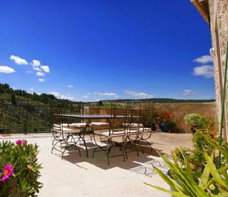 Hotel Le Relais De Tamaroque Portel-des-Corbieres Exteriér fotografie