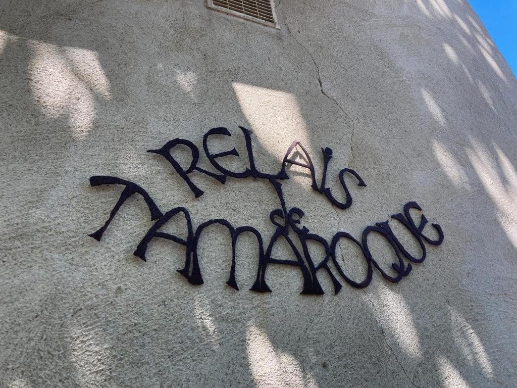 Hotel Le Relais De Tamaroque Portel-des-Corbieres Exteriér fotografie