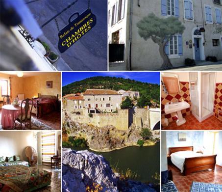 Hotel Le Relais De Tamaroque Portel-des-Corbieres Exteriér fotografie