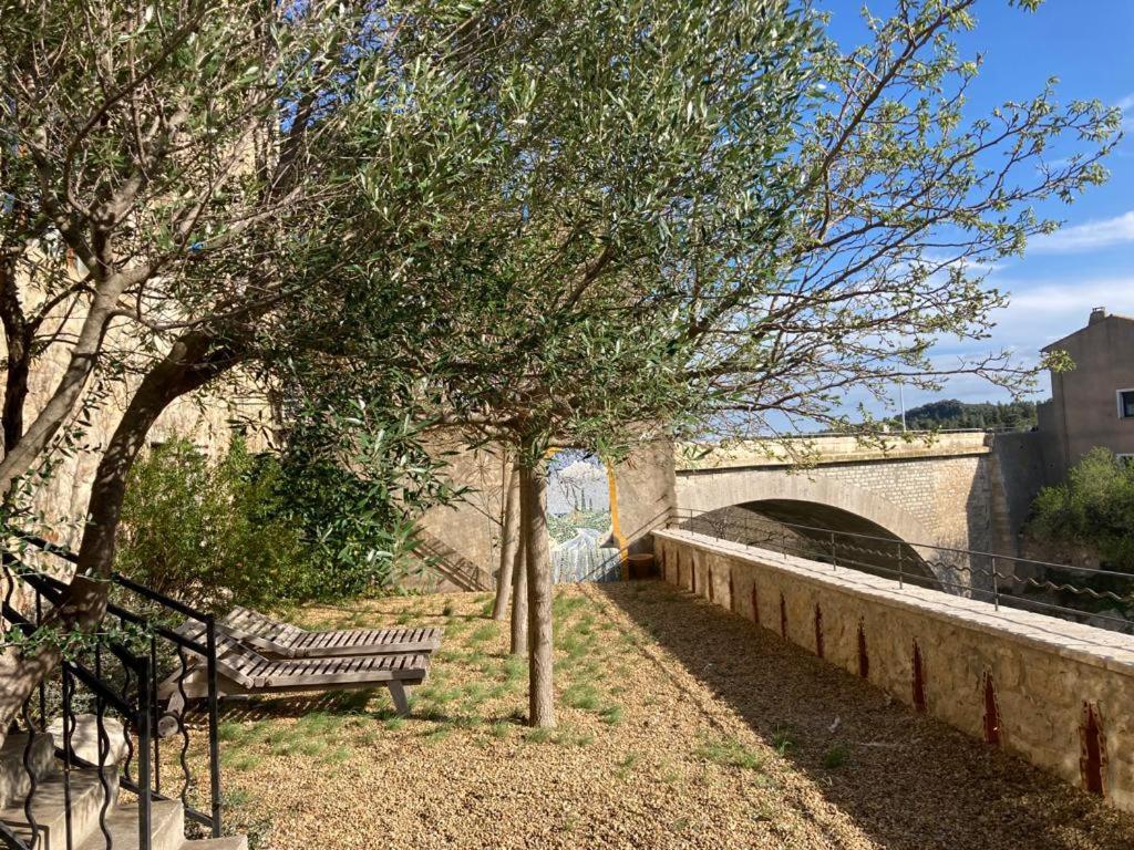 Hotel Le Relais De Tamaroque Portel-des-Corbieres Exteriér fotografie