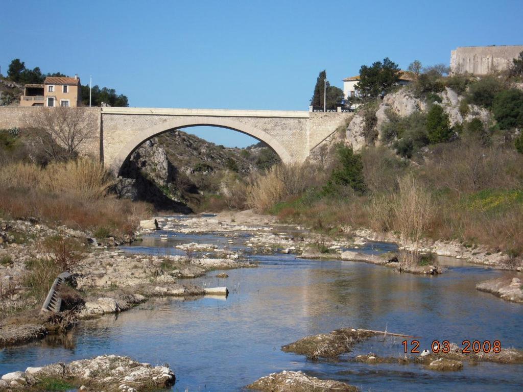 Hotel Le Relais De Tamaroque Portel-des-Corbieres Exteriér fotografie