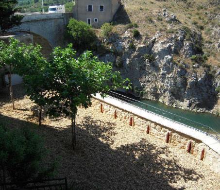Hotel Le Relais De Tamaroque Portel-des-Corbieres Exteriér fotografie