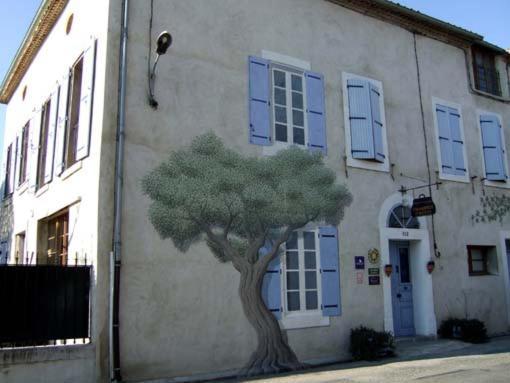 Hotel Le Relais De Tamaroque Portel-des-Corbieres Exteriér fotografie